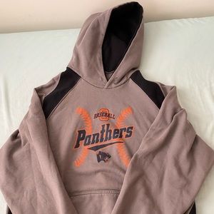 Oswego high school baseball hoodie